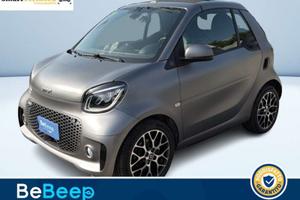 smart fortwo CABRIO EQ PRIME 22KW