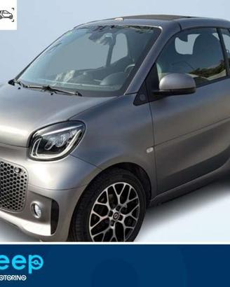 smart fortwo CABRIO EQ PRIME 22KW