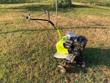 Motozappa Grillo princess MR