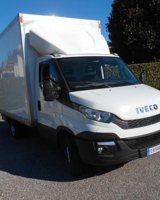 IVECO DAILY 35C15 FURGONATO