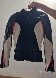 Giubbotto moto Dainese donna