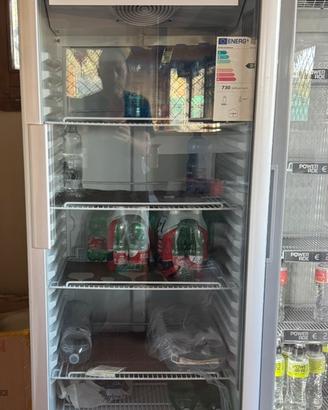 Frigo vetrina