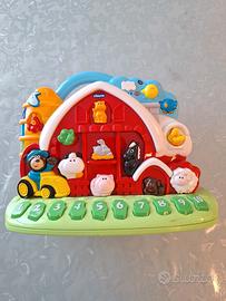 Chicco fattoria parlante