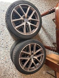 Cerchi originali volvo