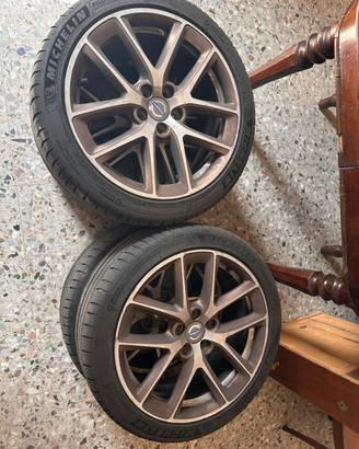Cerchi originali volvo