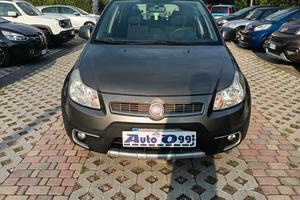Fiat Sedici 1.6 16V 4x4 Emotion