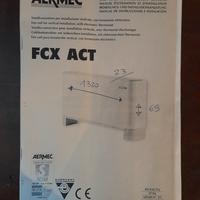 Ventilconvettore Aermec