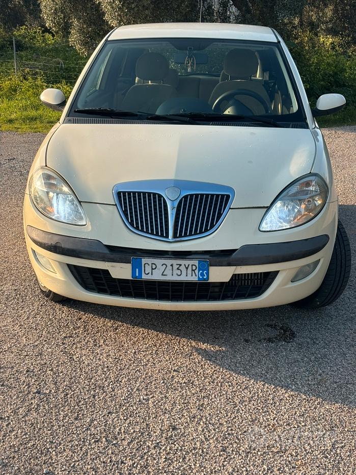 Lancia Ypsilon 2ª serie