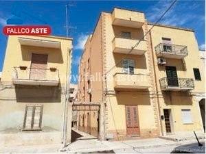 Trib. di Marsala - RG 93/2022 Appartamento in asta
