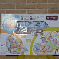 Palestra Giostra per Bambini a 3 Fasi Yookidoo 401