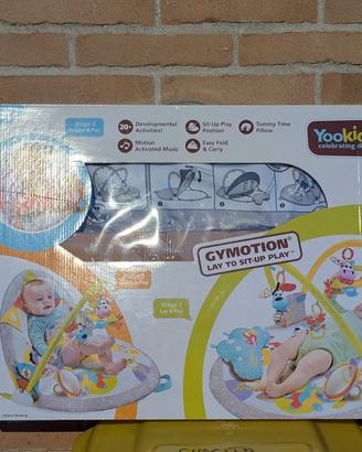 Palestra Giostra per Bambini a 3 Fasi Yookidoo 401
