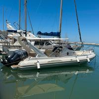 Capelli tempest 1000 cabin