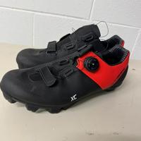 Scarpe da mtb xc uomo 43