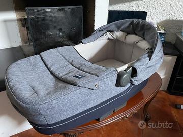 Inglesina Trio Trilogy + base isofix + stand up