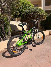 Bicicletta Kawasaki