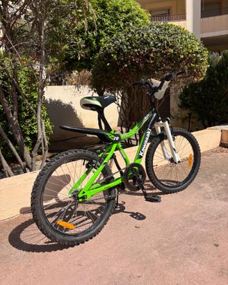 Bicicletta Kawasaki