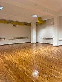 Sala danza/fitness-viale strasburgo