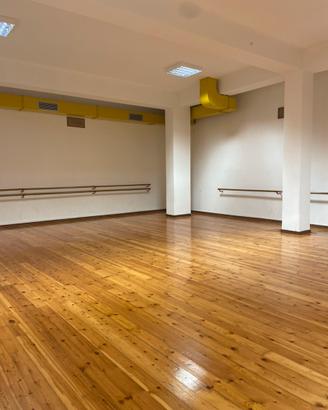 Sala danza/fitness-viale strasburgo