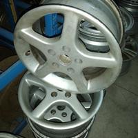 Cerchi In Lega Da 15" Per Volkswagen Golf 5 - 6
