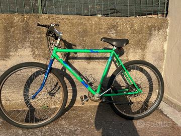 Bici chiorda