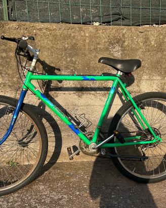 Bici chiorda