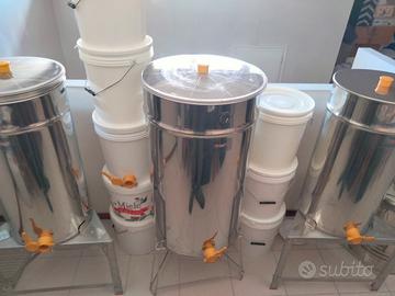 Maturatore 200kg - apicoltura 