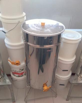 Maturatore 200kg - apicoltura 