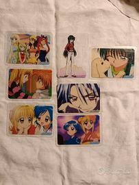 Carte Mermaid Melody 