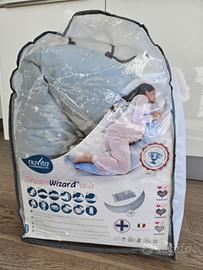 Cuscino gravidanza 12 in 1 Nuvita Dreamwizard