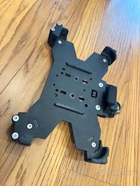 Sistema di navigazione moto tablet RugKing Pad Pro