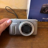 Canon Powershot SX260 HS 12.0MP
