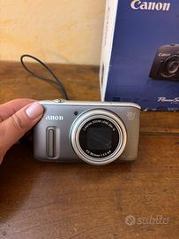 Canon Powershot SX260 HS 12.0MP