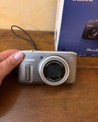 Canon Powershot SX260 HS 12.0MP
