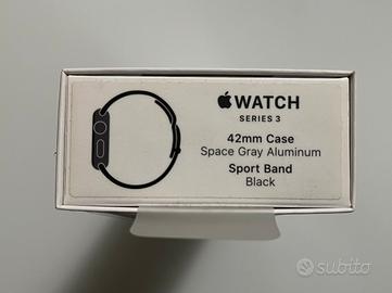 Apple watch serie 3