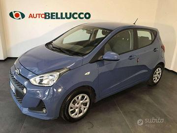 Hyundai i10 1.0 LPGI Econext Classic