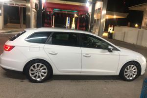 Seat leon tgi