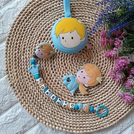 set nascita piccolo principe