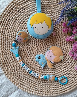 set nascita piccolo principe