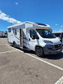 Roller Team 284 TL letti gemelli FULL OPTIO