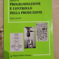 Programmazione e controllo della produzione