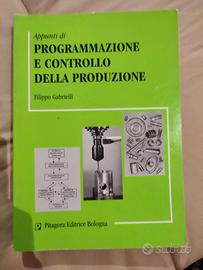 Programmazione e controllo della produzione