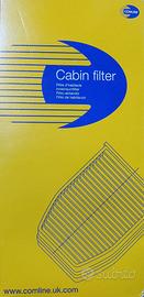Filtro antipolline abitacolo Ford Focus