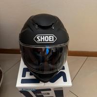 Shoei Gt air 2 matt black casco moto taglia M