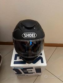 Shoei Gt air 2 matt black casco moto taglia M