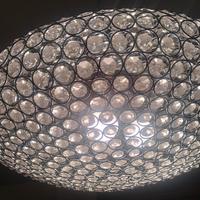 lampadario Swarovski 
