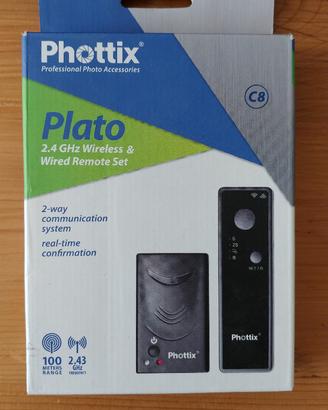 Telecomando Pottix Plato