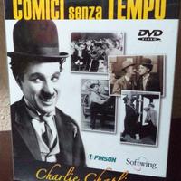 (932) - Cofanetto Comiche Chaplin (Finson)