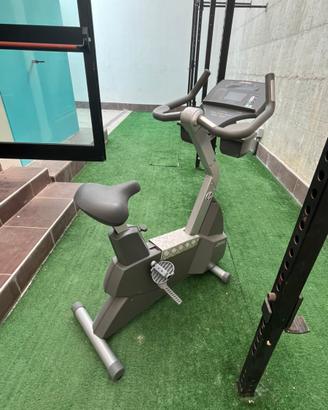 Cyclette professionale Life Fitness