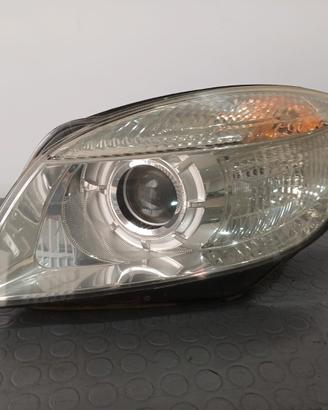 Faro Sinistro Skoda Fabia