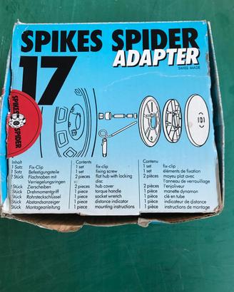 catene spiker spider